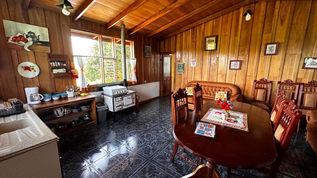 Campo Azul - Monteverde Exteriér fotografie